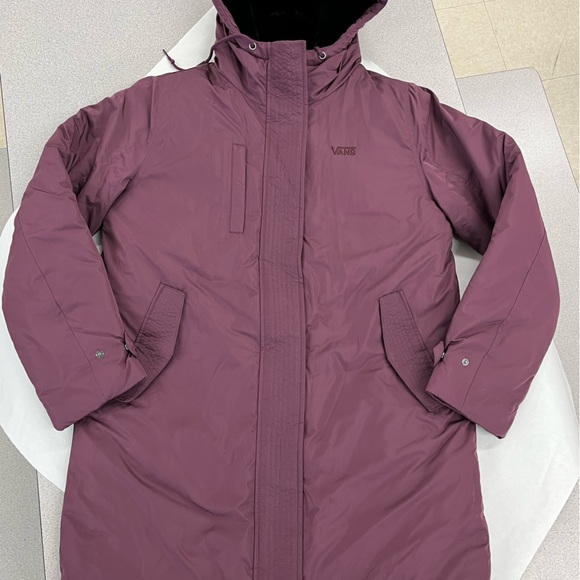 Vans Shelby Parka Jacket - Picture 2 of 12